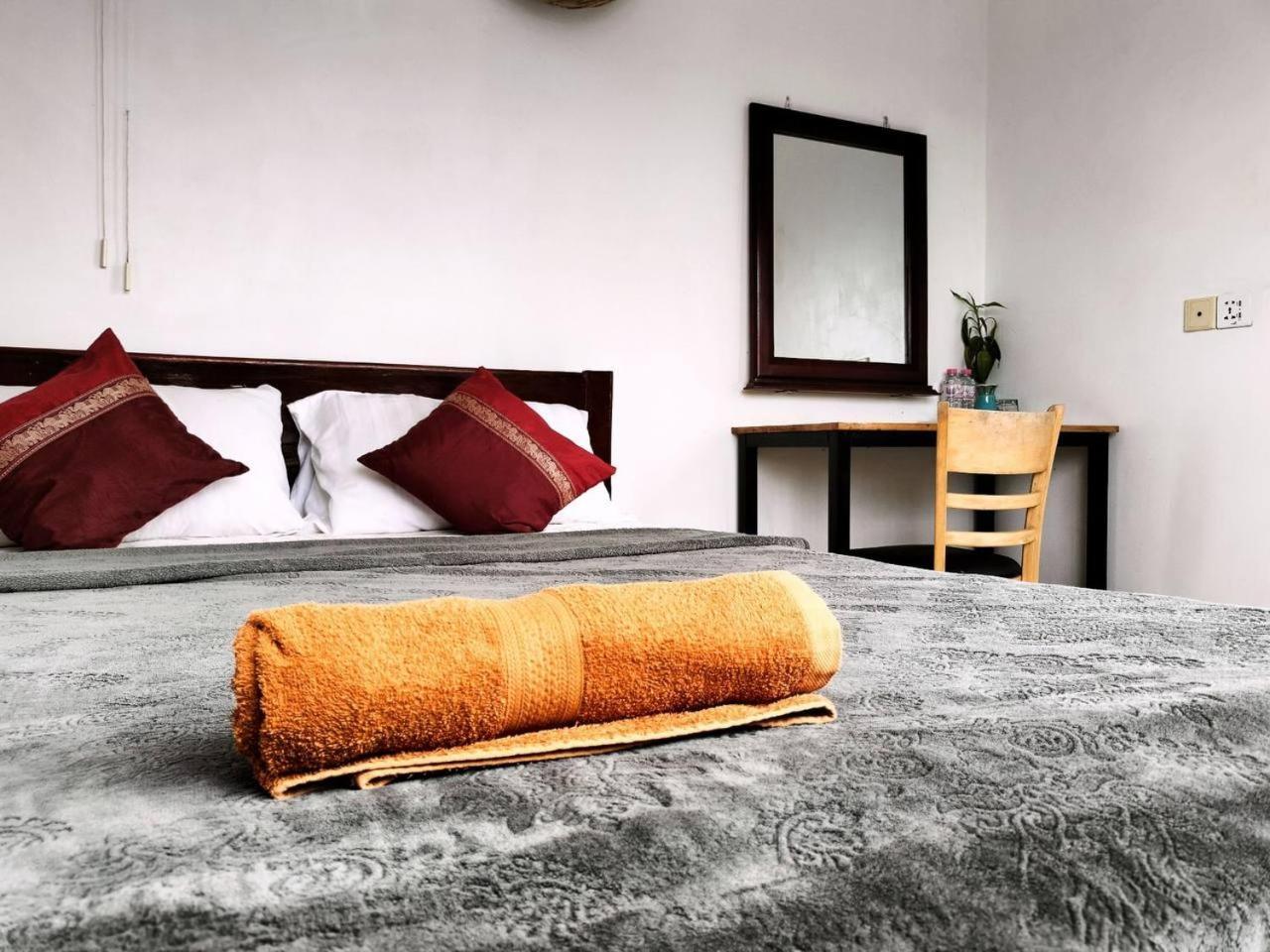 Bed & Bedzzz Vandrarhem Siem Reap Exteriör bild