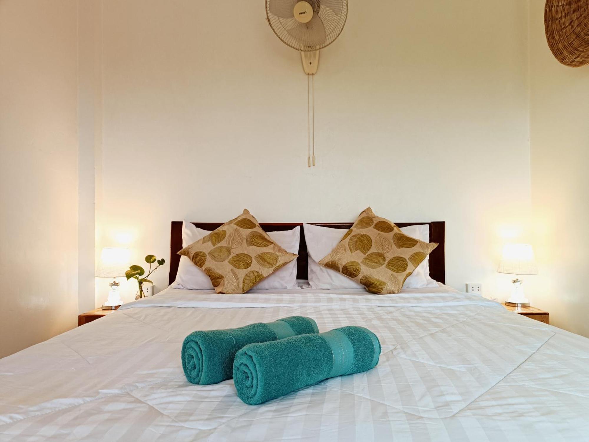Bed & Bedzzz Vandrarhem Siem Reap Rum bild