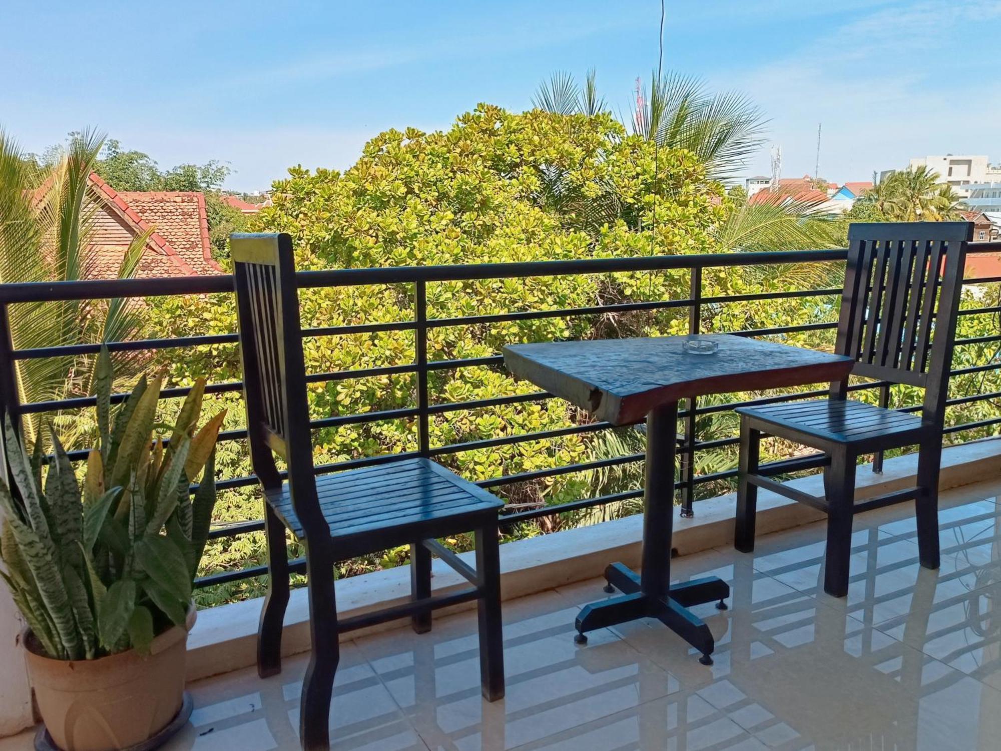 Bed & Bedzzz Vandrarhem Siem Reap Rum bild