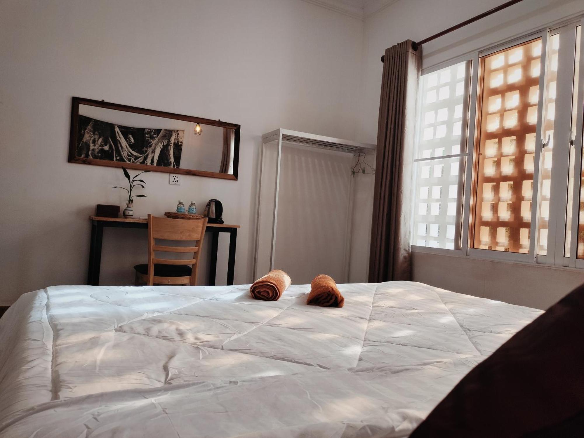 Bed & Bedzzz Vandrarhem Siem Reap Exteriör bild