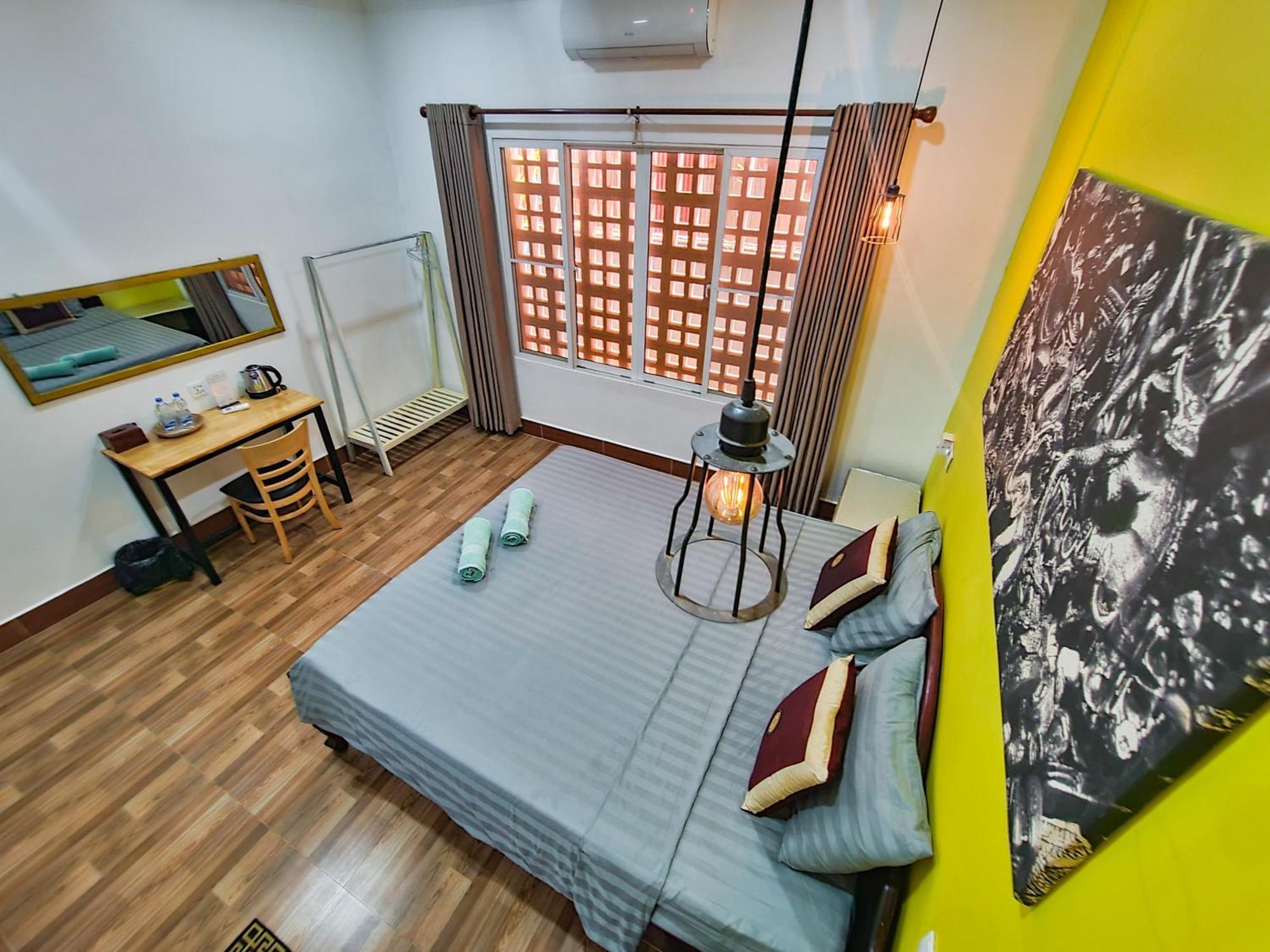 Bed & Bedzzz Vandrarhem Siem Reap Exteriör bild