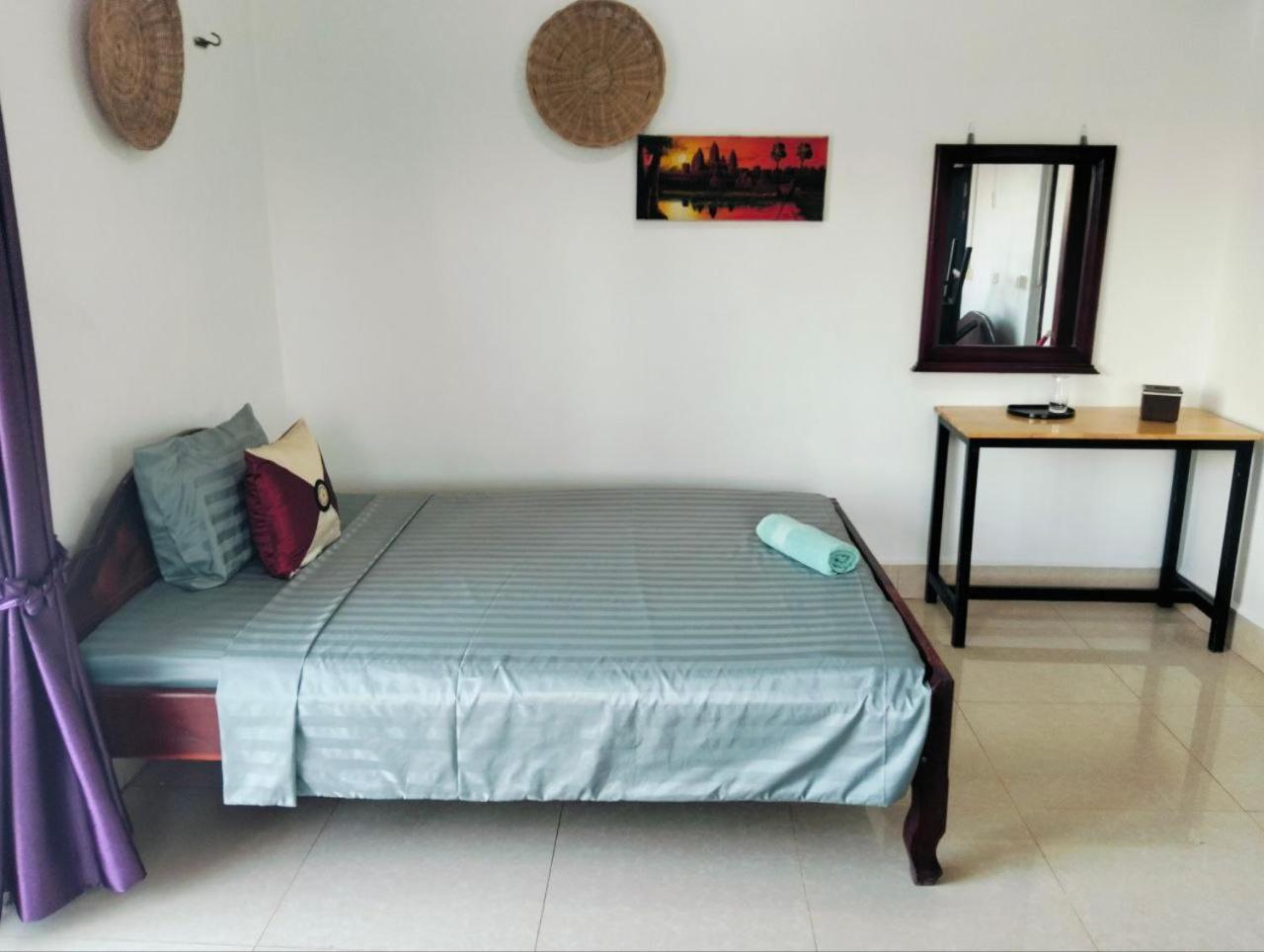 Bed & Bedzzz Vandrarhem Siem Reap Exteriör bild