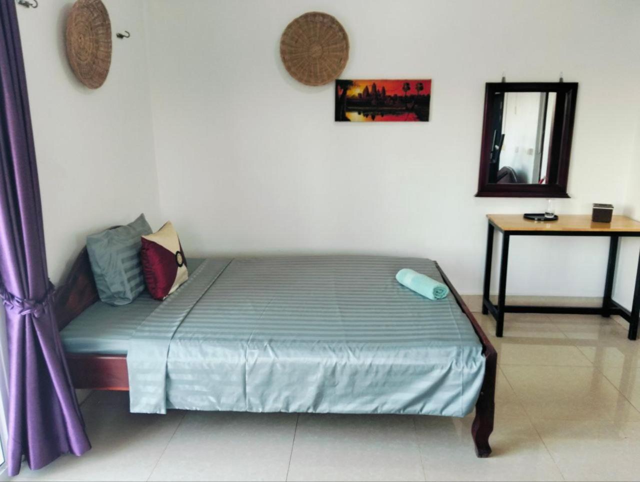 Bed & Bedzzz Vandrarhem Siem Reap Exteriör bild