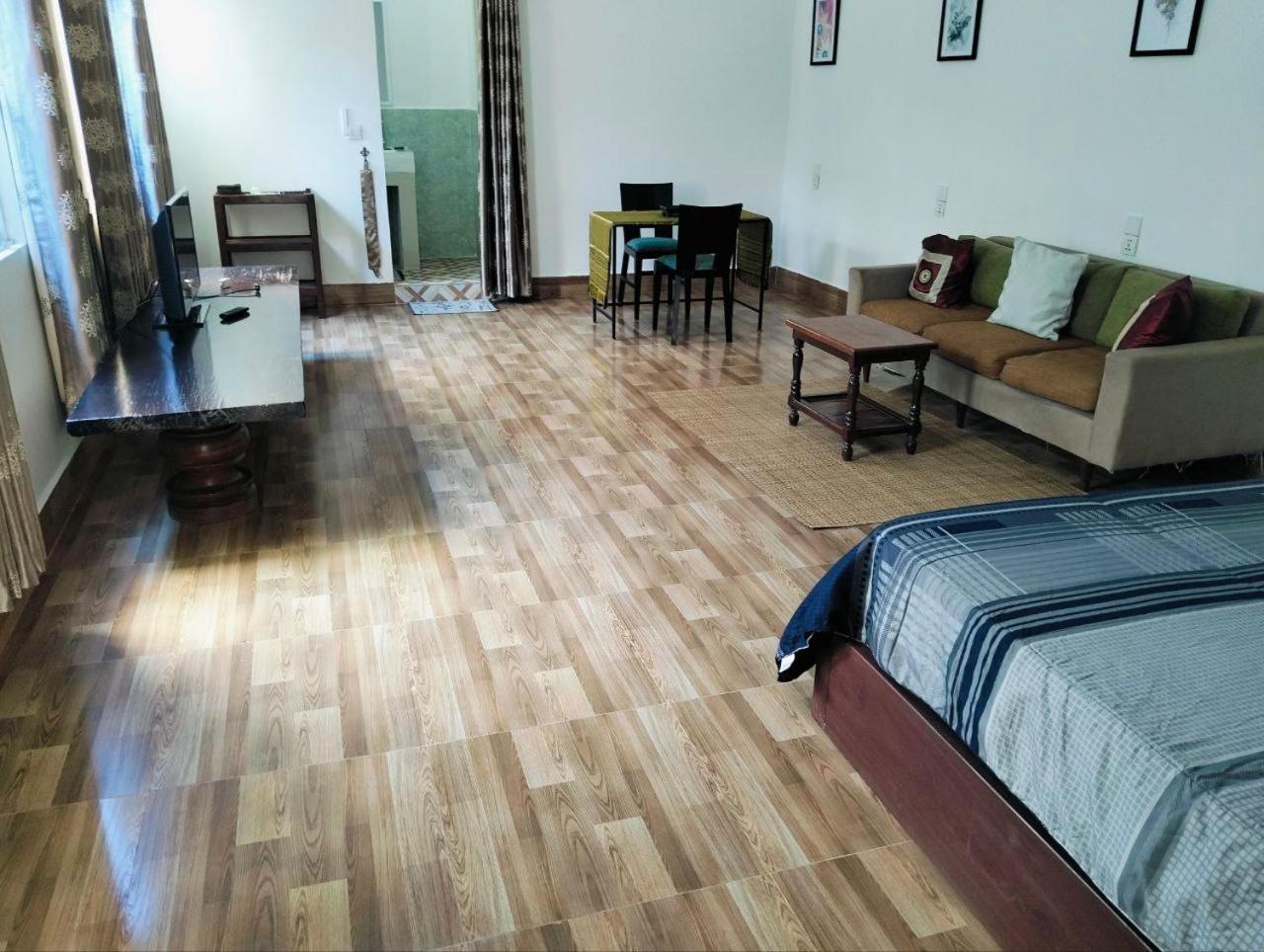 Bed & Bedzzz Vandrarhem Siem Reap Exteriör bild